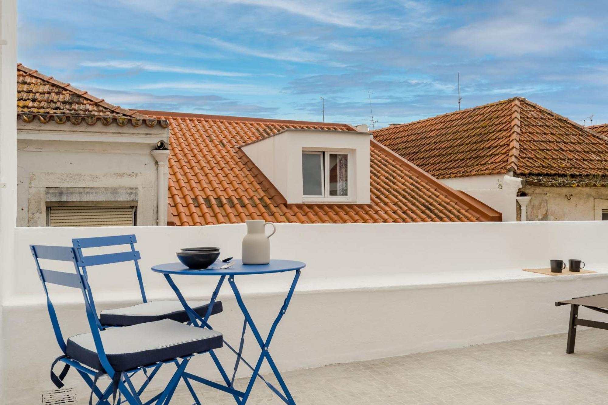 Setubal Terrace Apartments Exteriér fotografie