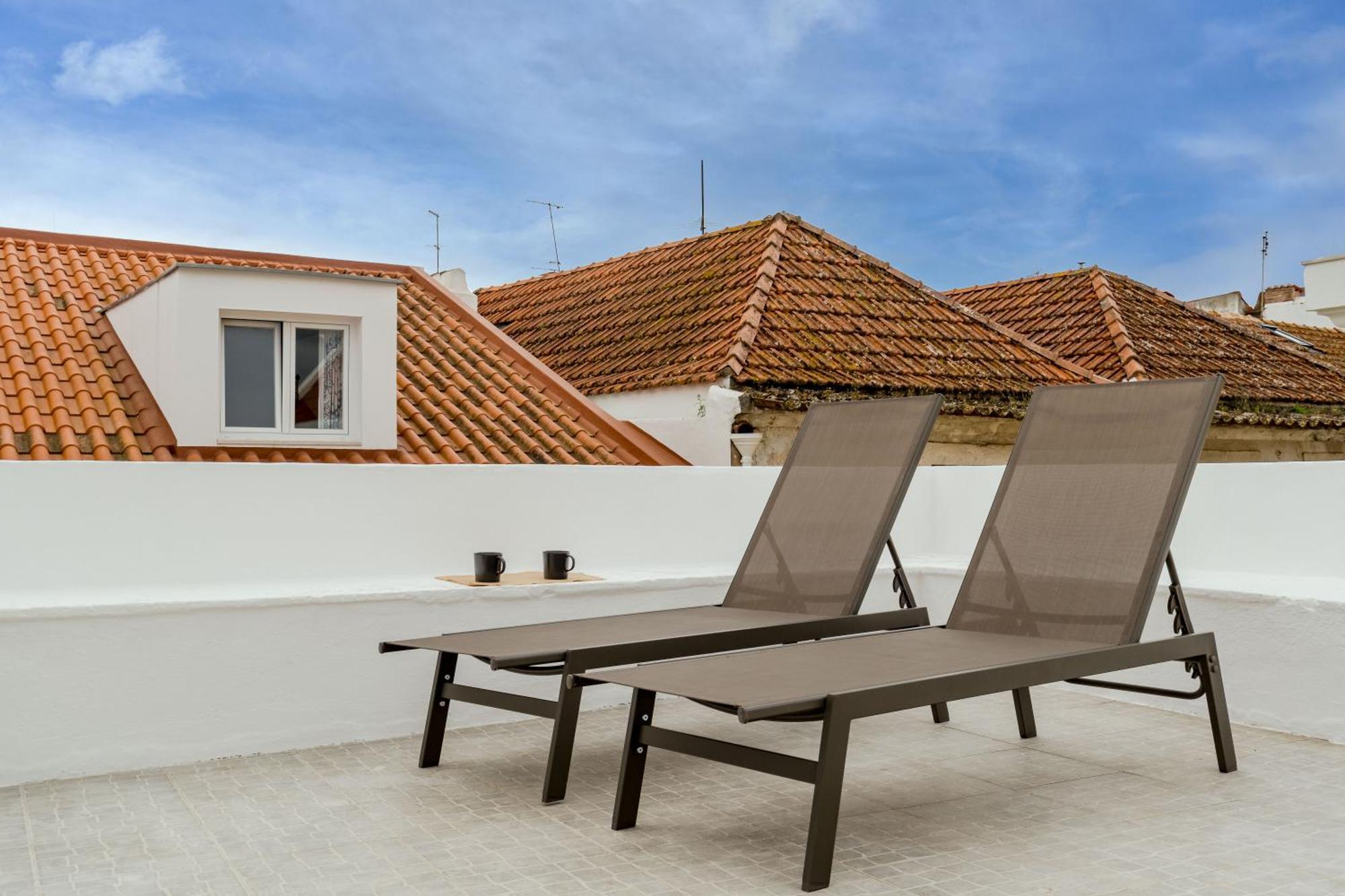 Setubal Terrace Apartments Exteriér fotografie