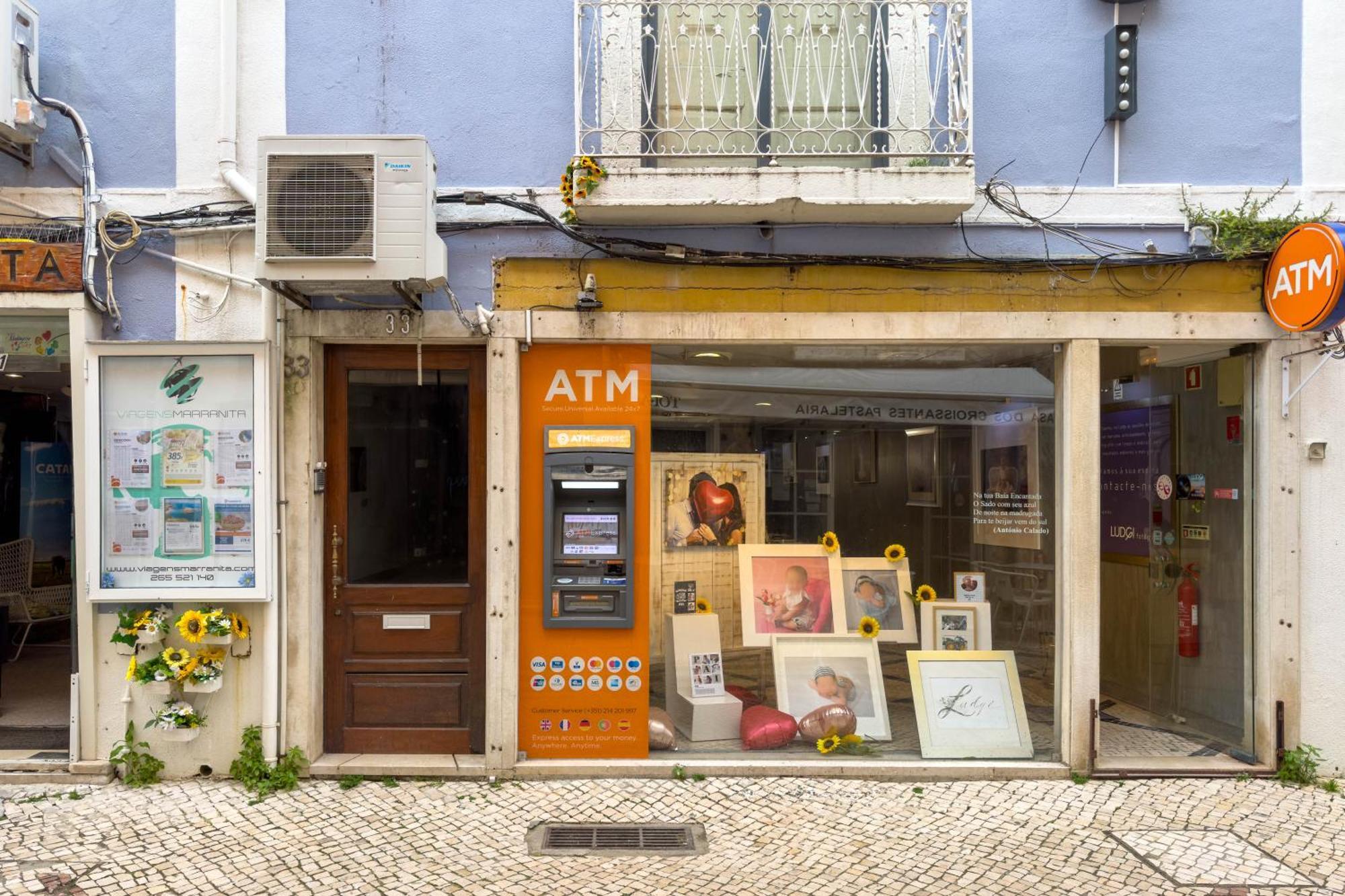 Setubal Terrace Apartments Exteriér fotografie